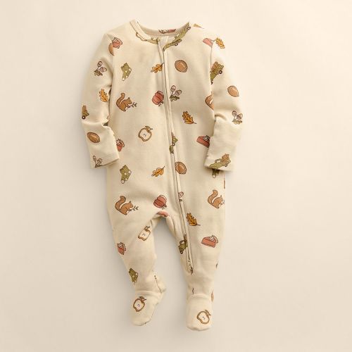 Baby Little Co. by Lauren Conrad Sleep & Play One-Piece Pajamas