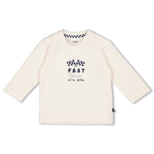 LET'S GO - Peached Inside “Fast One” Top