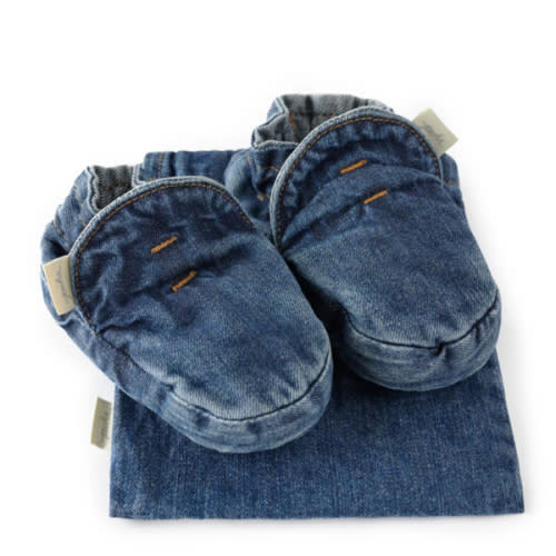 Denim Bootie – Pehr