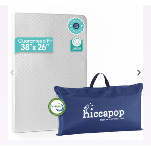 Hiccapop Playpen Pad