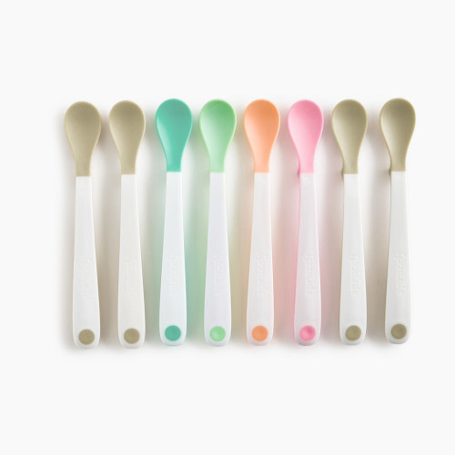 Sprucely Baby Spoon (8 Pack) - Multi