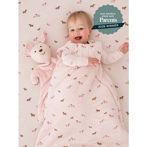 Sleep Sack - Girl Dog / 1.0 TOG