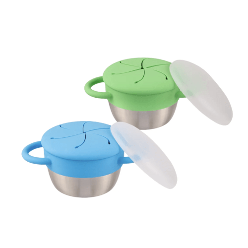 Stainless Steel Snack Cups