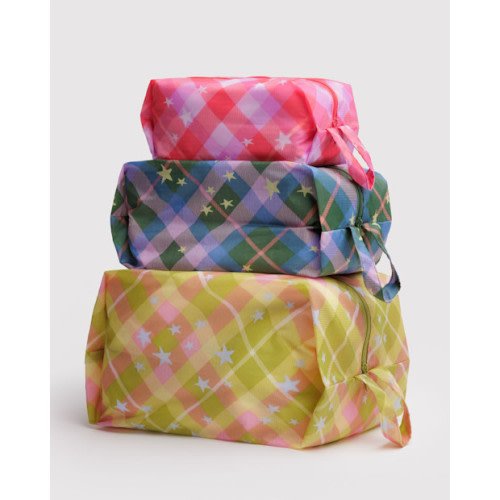 Baggu 3D Zip Set