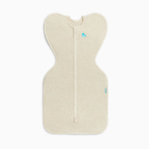 Swaddle Up™ 1.0 TOG Cotton Oatmeal