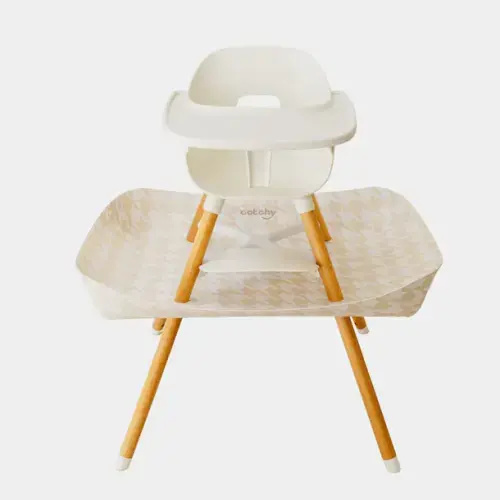 CATCHY - The Food Catcher for High Chairs – Catchy