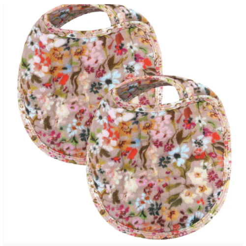 Cloud Muslin™ Bib 2 Pack - Penelope