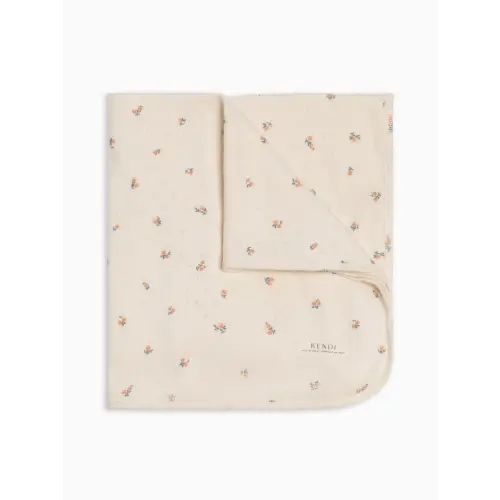 Pointelle Swaddle Blanket