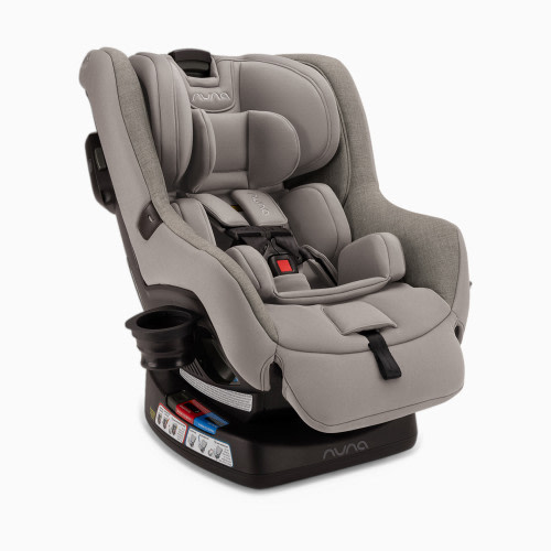 Nuna RAVA Convertible Car Seat - Frost