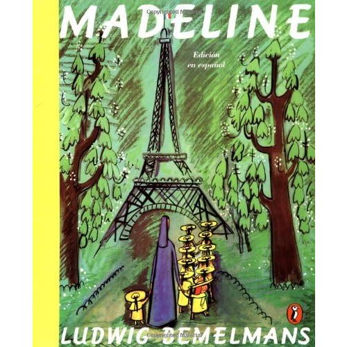 Madeline (edicion en espanol) Paperback – March 1, 1996