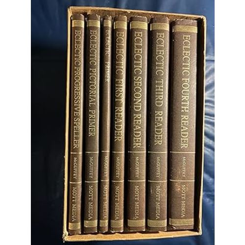 McGuffey Series (McGuffeys Eclectic Readers Series)