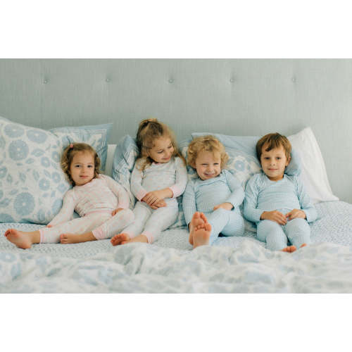 Sage Gingham Swaddle