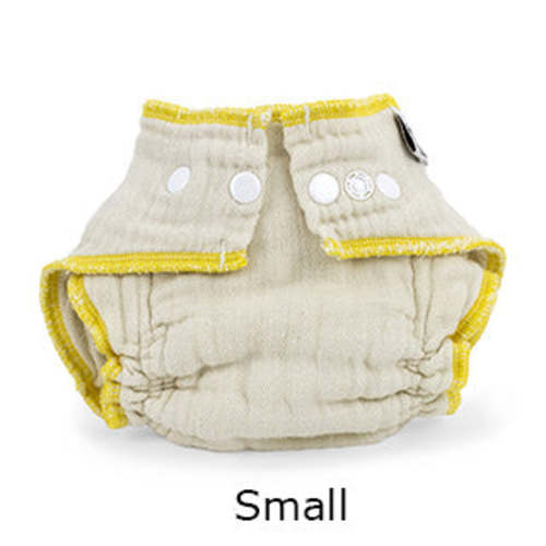 Cloth-eez Workhorse Fitted Diaper - Snap Closure SZ SMALL