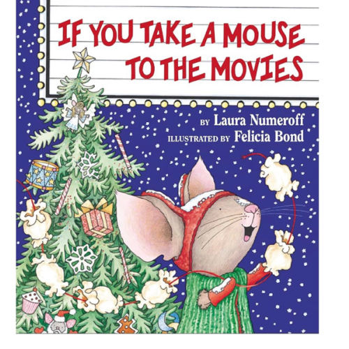 If You Take a Mouse to the Movies