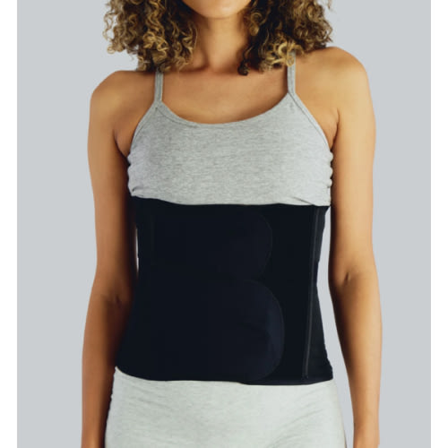 Luxe Belly Wrap - Postpartum Belly Wrap – Belly Bandit