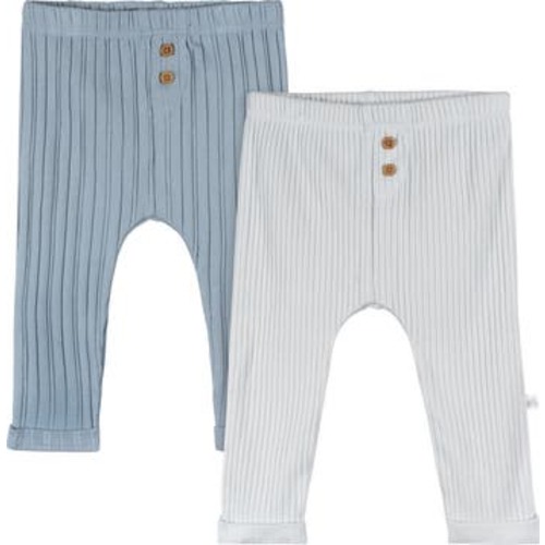 Assorted 2-Pack Pants, 3-6M