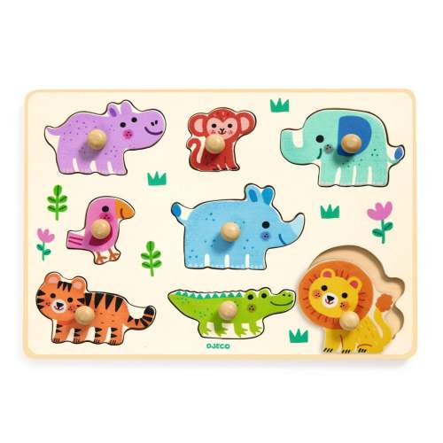 Casse-Tête Hippo'N'Co