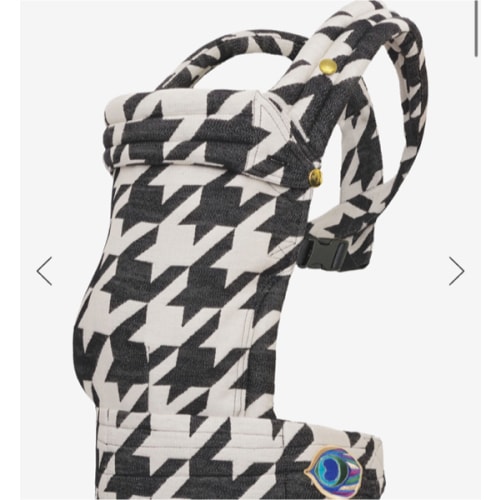 Tweed BW | Zeitgeist Baby Carrier | SHOP ARTIPOPPE