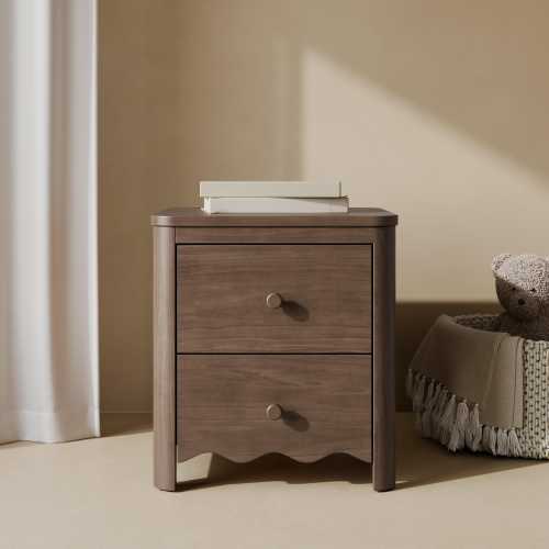 Storkcraft Casablanca 20" 2 Drawer Nightstand | Ashley