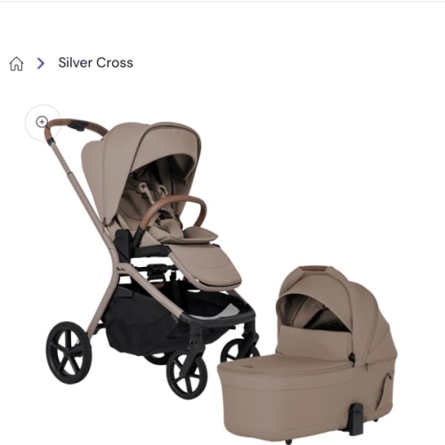 Group gift the stroller here if you’d like 🩵thank you so much