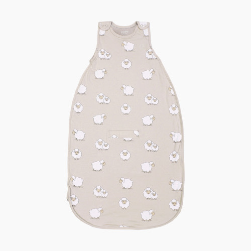 Woolino 4 Season Ultimate Baby Sleep Bag - Sheep, 0-2 Years