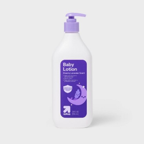 Nighttime Baby Lotion - 20 fl oz - up&up™