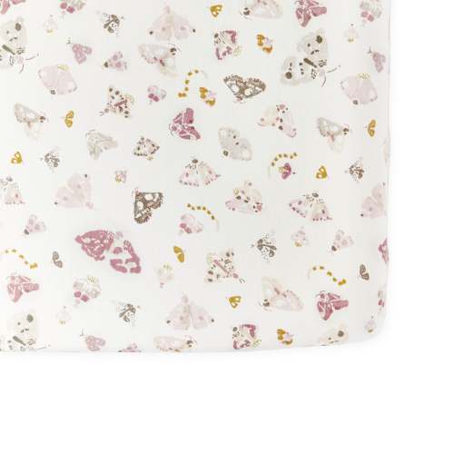 Organic Cotton Crib Sheet for Baby | Pehr