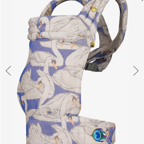 Monogamy | Zeitgeist Baby Carrier | SHOP ARTIPOPPE