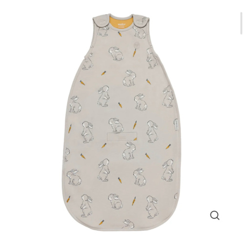 4 Season® Ultimate Baby Sleep Bag, Merino Wool & Organic Cotton, Bunny