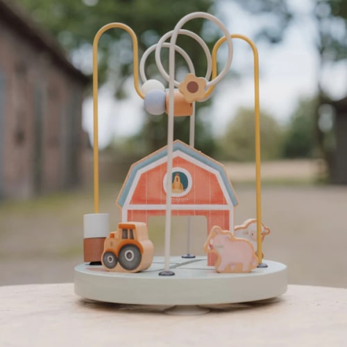 Little Dutch Activity Spiral | Little Farm