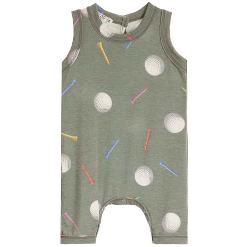 Golf Tank Romper