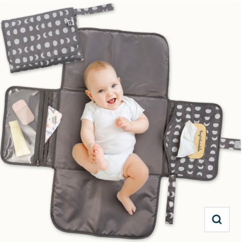 Portable Diaper Changing Pad - Luna