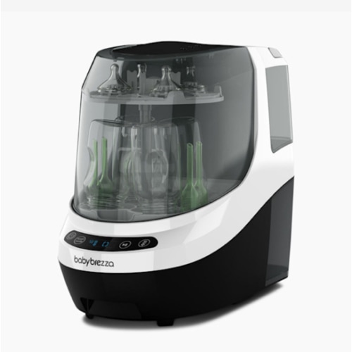 Bottle Washer Pro®: Automatic Baby Bottle Washer | Baby Brezza