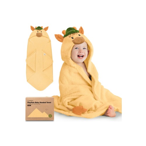 PlayPals Hooded Towel