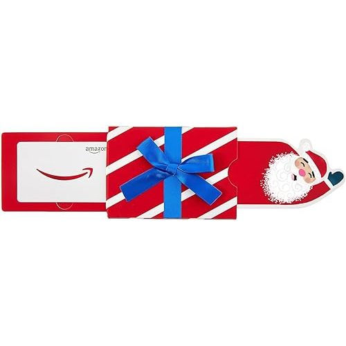 Amazon.com Gift Card for any amount in a Slider Design