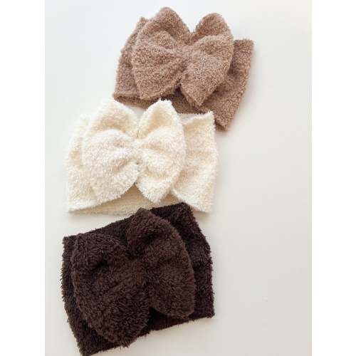 Teddy + Honey Collection (sherpas)