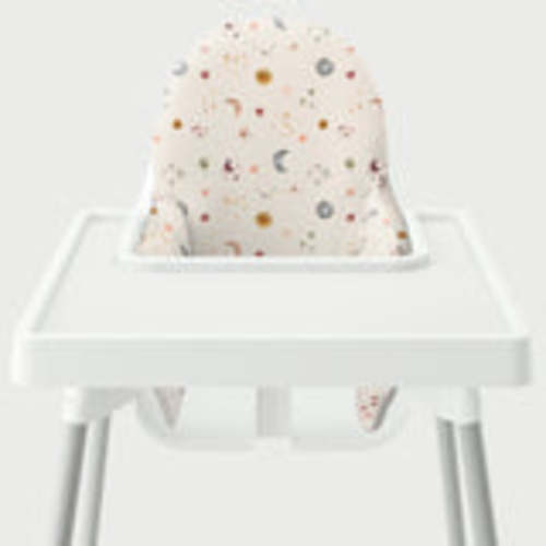 Highchair Cushion Cover - Vintage Floral – Yeah Baby Goods
