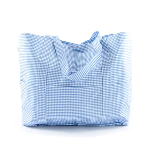 Glossy Wipeable Jumbo Big Mama Tote