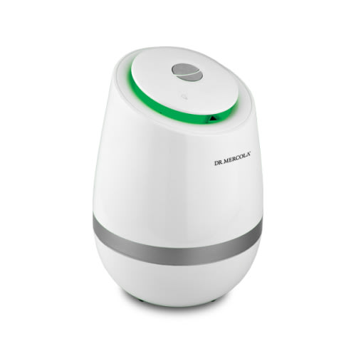 Tabletop Air Purifier: 1 Unit