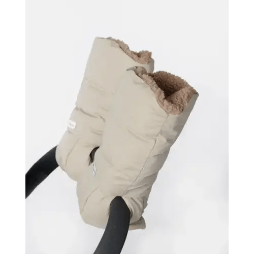 Warmmuffs - Cappuccino