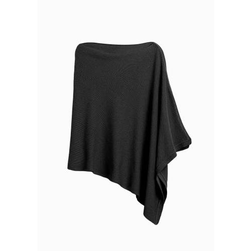Black Cocoon™ Plus Breathable Nursing Cover