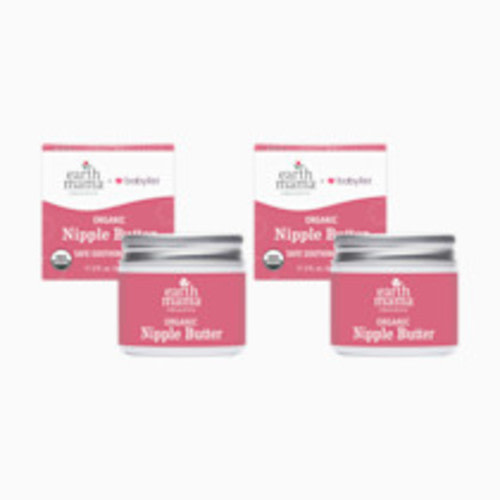 Earth Mama Earth Mama x Babylist Nipple Butter - 2 Oz, 2