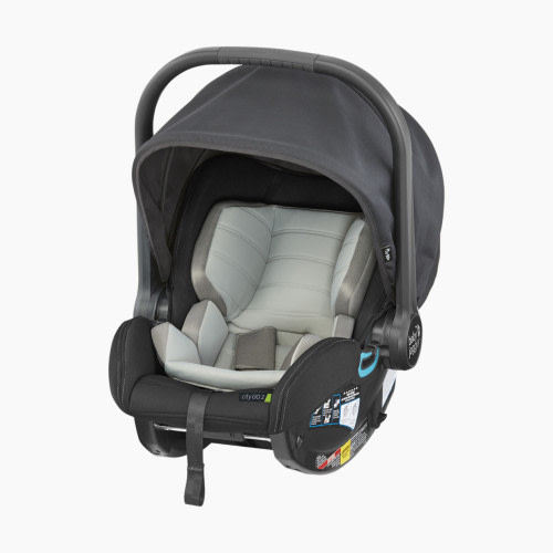 Baby Jogger City GO 2 Infant Car Seat - Slate