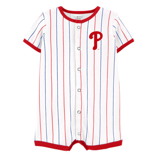 Phillies Baby MLB Philadelphia Phillies Romper