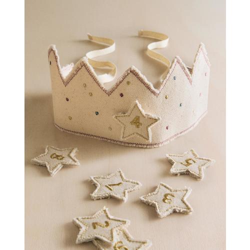 KIDS’ BIRTHDAY CROWN