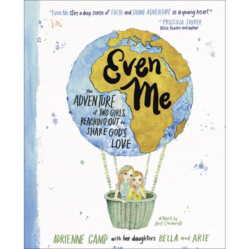 Even Me, Book - Kids (4-8)