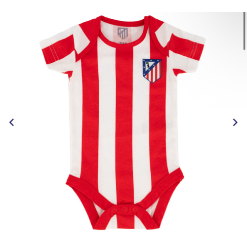 Crest Stripes Body