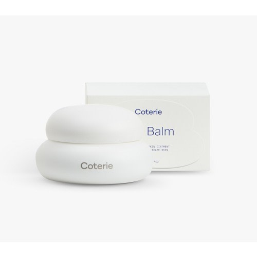 Coterie Bun Balm - 130g