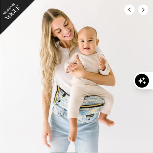 The Tushbaby Hip Carrier