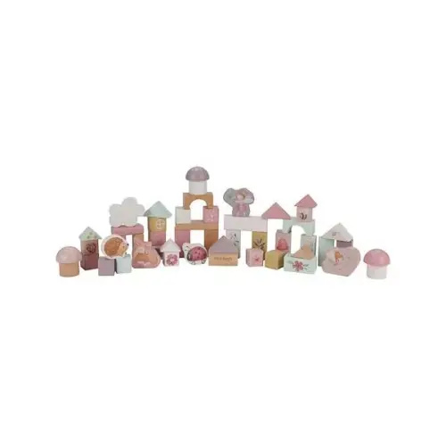 Fairy Garden Block Set FSC